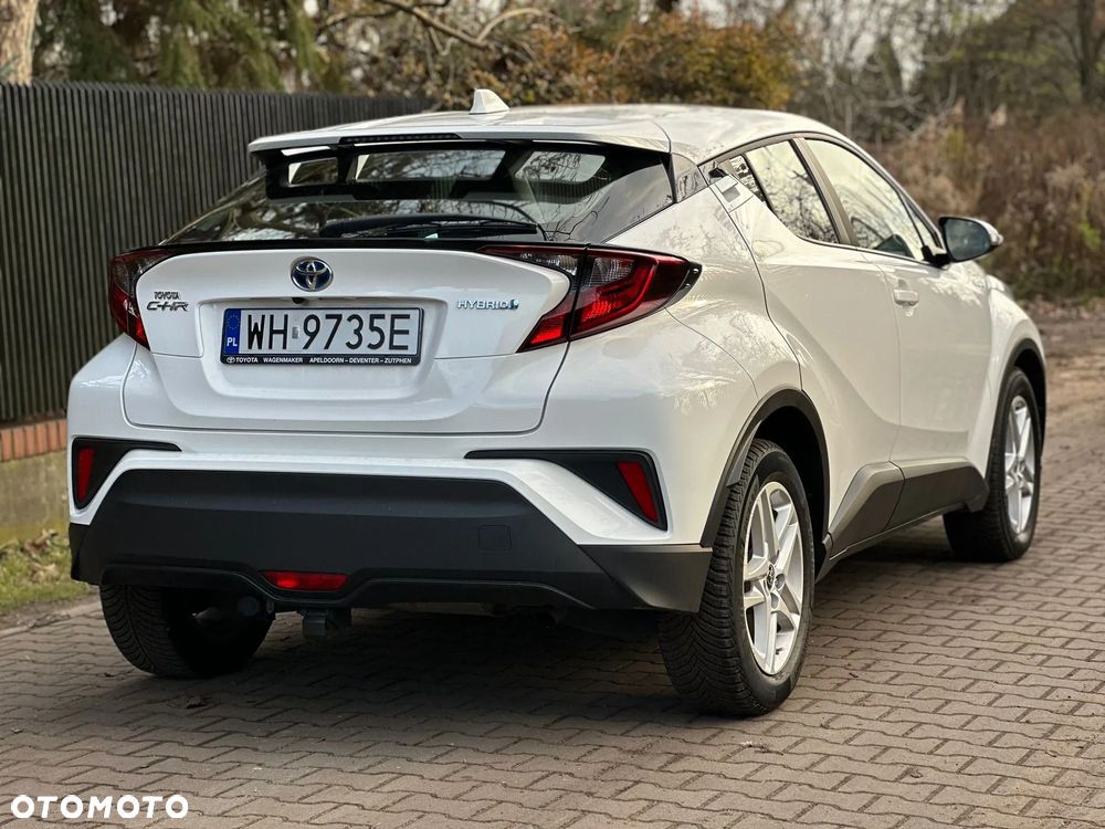 Toyota C-HR 1.8 Hybrid Comfort - 4