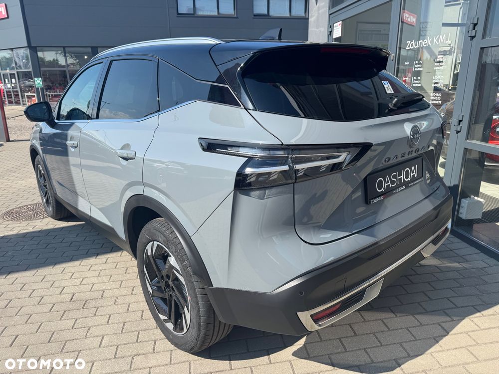Nissan Qashqai 1.3 DIG-T MHEV N-Connecta - 6