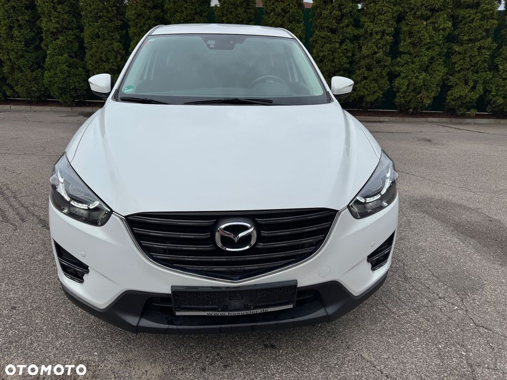 Mazda CX-5 SKYACTIV-G 165 Exclusive-Line - 3