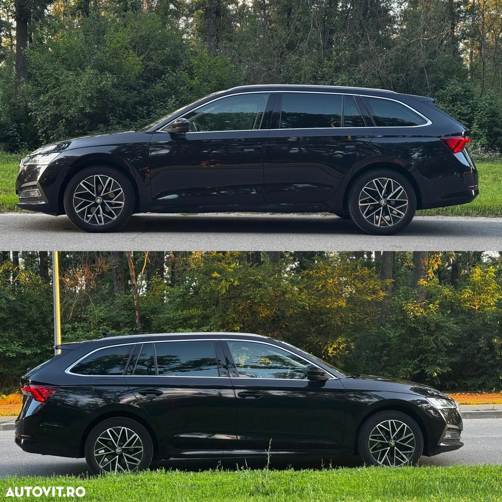 Skoda Octavia 2.0 TDI DSG Style - 3
