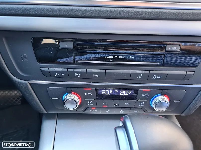 Audi A7 Sportback 3.0 TDI V6 Multitronic - 4