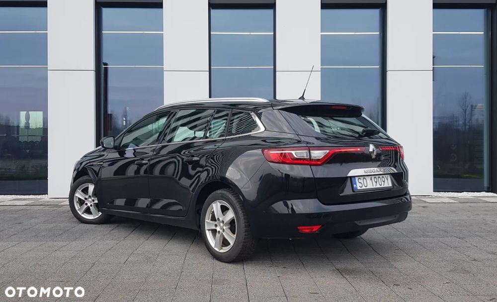 Renault Megane BLUE dCi 115 EDC LIMITED - 5