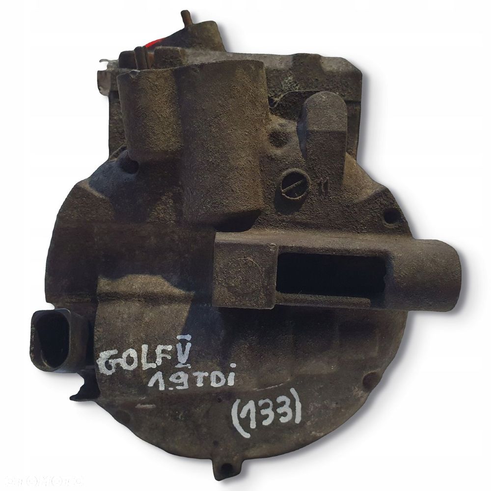 SPRĘŻARKA KLIMATYZACJI VW Golf V 1.9 TDI pompa - 6