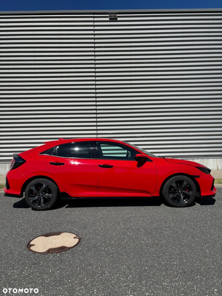 Honda Civic 1.5 T Sport (Navi) - 4