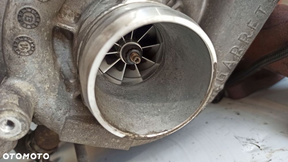 turbosprężarka 2.3 dci biturbo master 10+ turbina - 13
