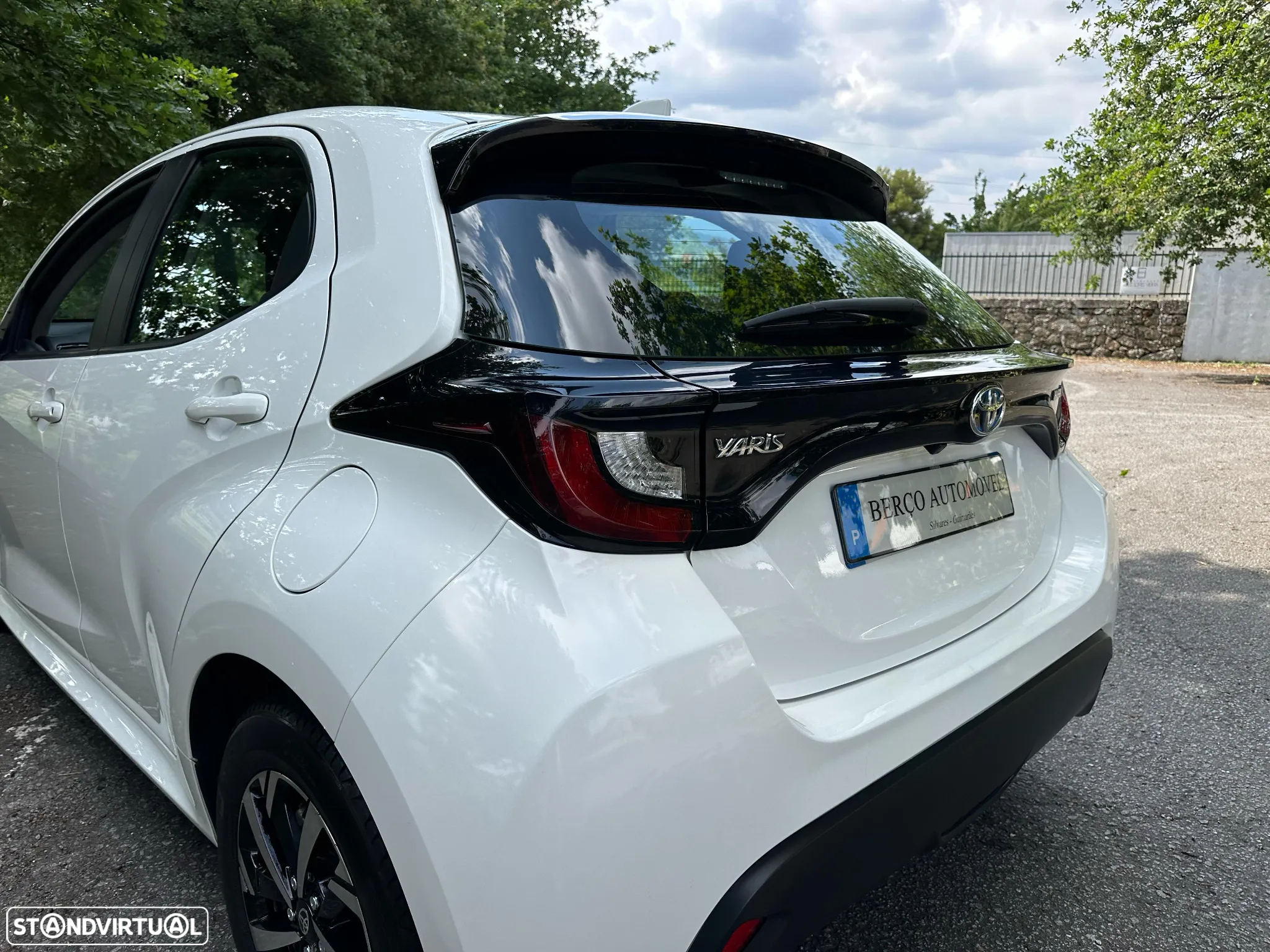 Toyota Yaris 1.5 HDF GR Sport - 16