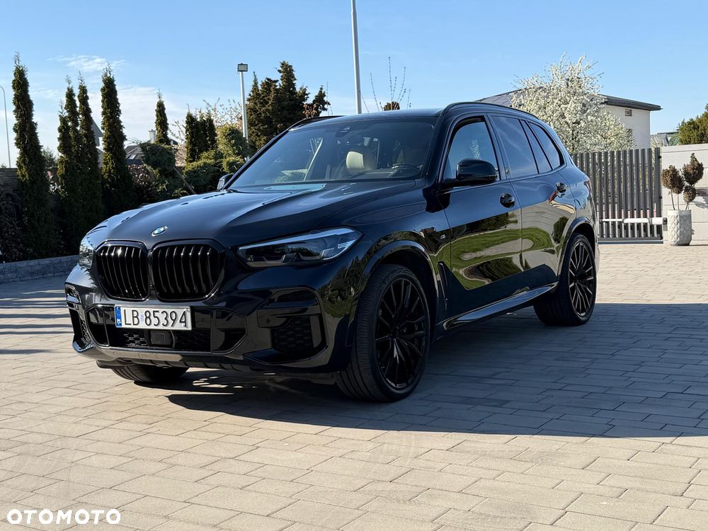BMW X5 xDrive30d mHEV - 2