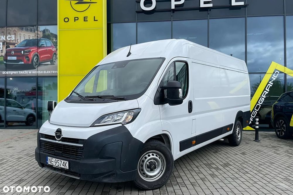 Opel MOVANO
