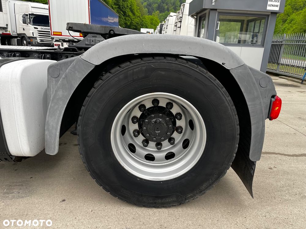 MAN TGX 18.480 // 2009 // Euro 5 // Zamiana za starszy // - 21