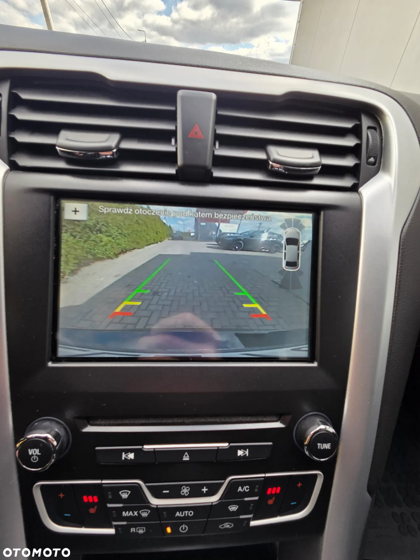 Ford Mondeo Turnier 2.0 EcoBlue Business Edition - 31