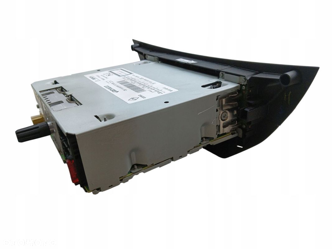 RADIO CD NAWIGACJA Z KODEM RENAULT LAGUNA III 3 281155676R - 4