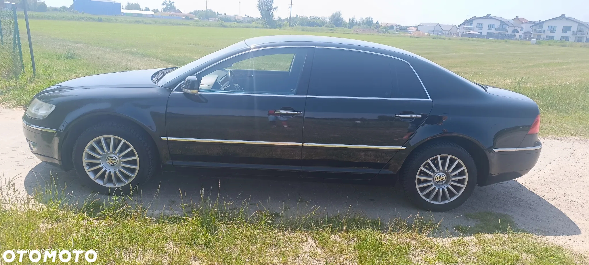 Volkswagen Phaeton 3.0 V6 TDI DPF 4M (5 os) - 3