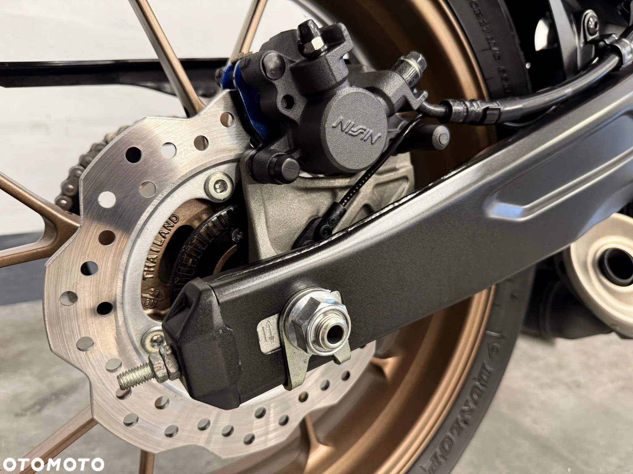 Honda CB - 15
