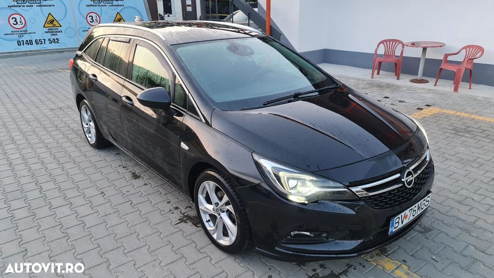 Opel Astra 1.6 D (CDTI) Innovation - 7