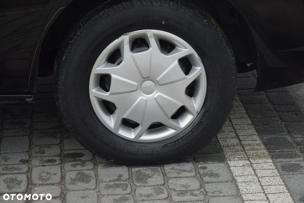 Ford Transit Custom - 13