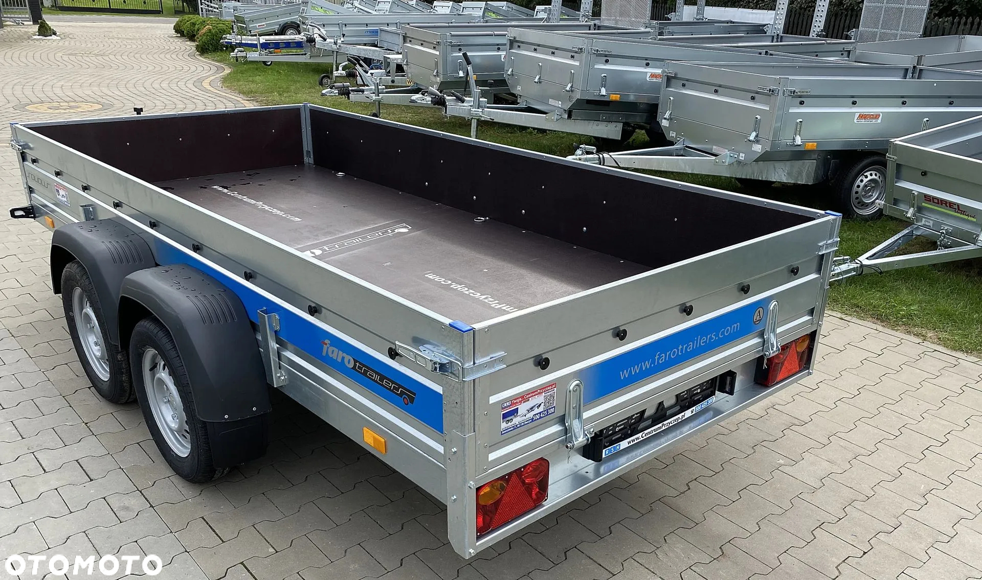Niewiadów BD7530YU - 3