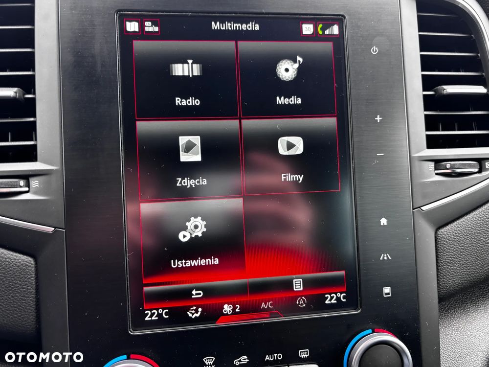 Renault Megane ENERGY TCe 130 Start & Stop Bose Edition - 33