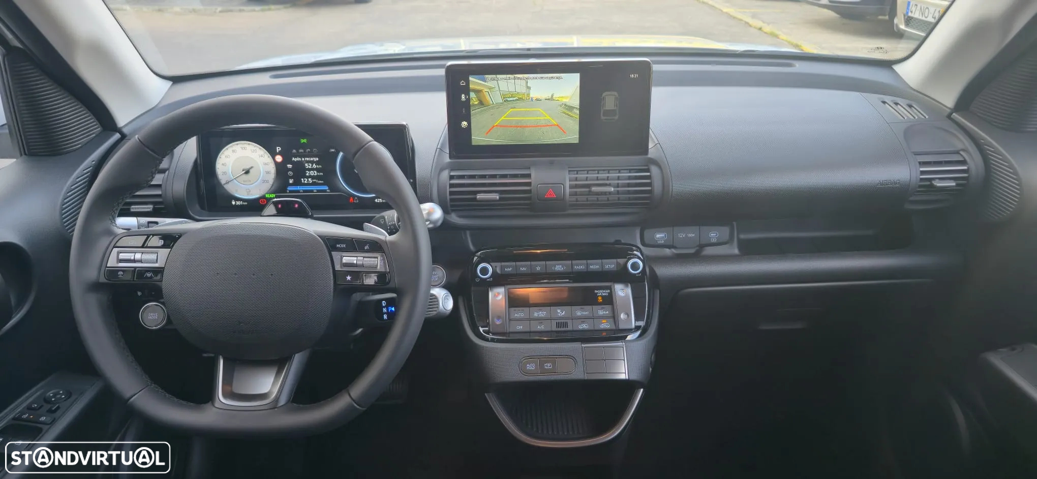Hyundai 42 kWh Comfort Plus - 10
