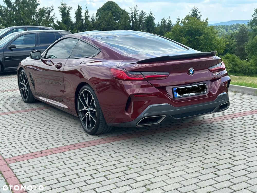 BMW Seria 8 - 10