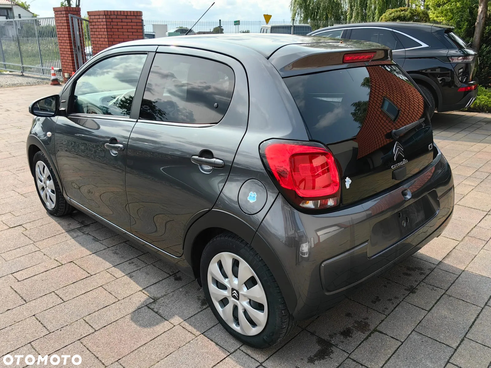 Citroën C1 AIRSCAPE VTi 72 SHINE - 5