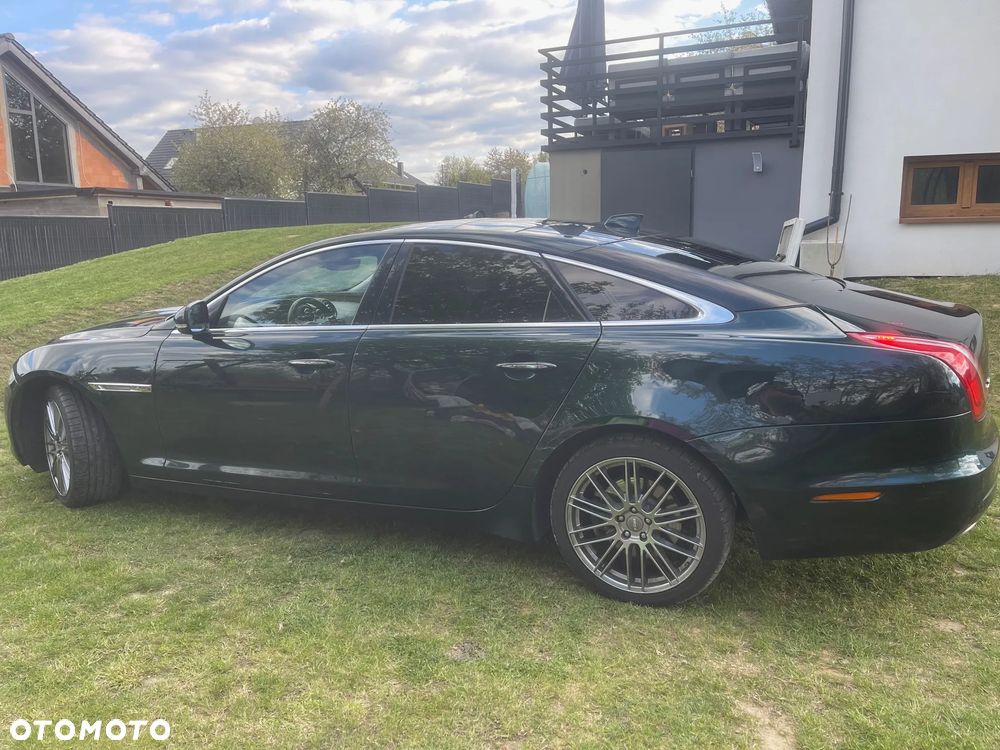 Jaguar XJ 3.0 V6 Portfolio - 8