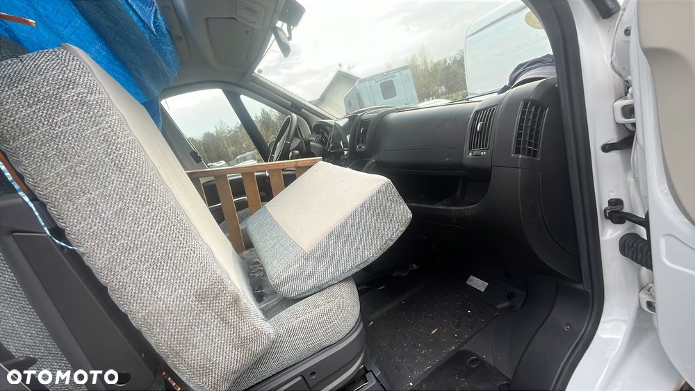 Citroën Dethleffs Trend T 7057 - 9