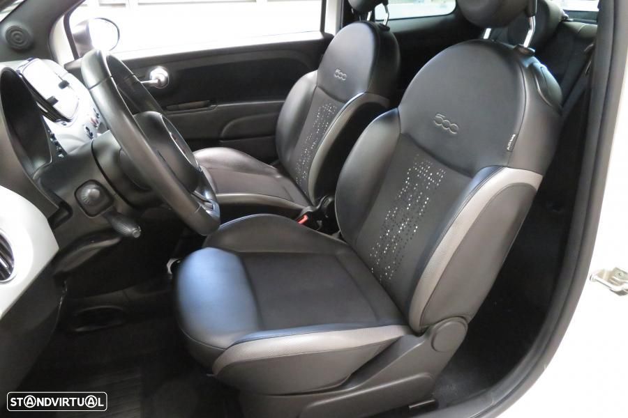 Fiat 500 1.0 Hybrid Sport - 10