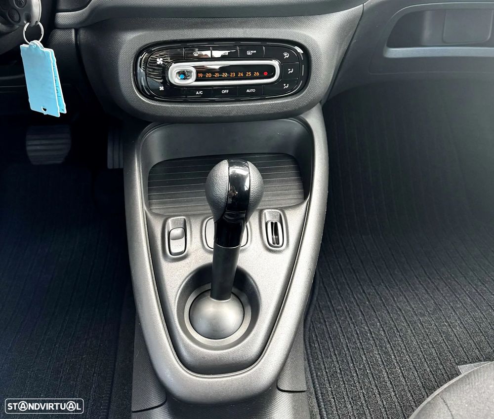 Smart ForTwo Coupé - 11