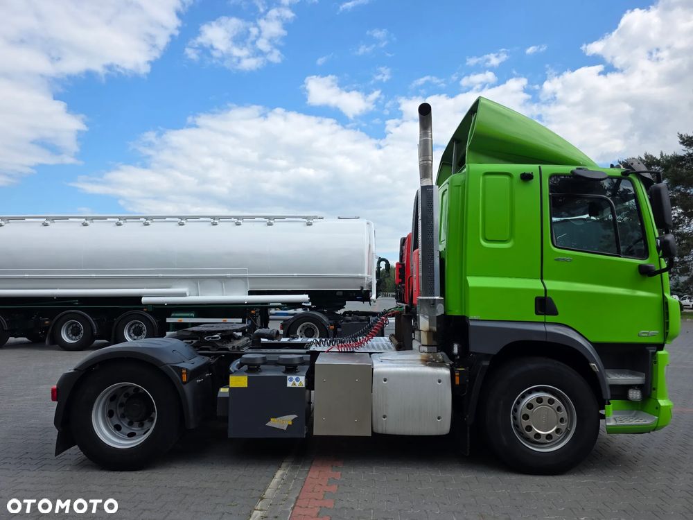 DAF DAF CF 450 FT STANDARD WELGRO WYDMUCH AUTOMAT EURO 6 - 5