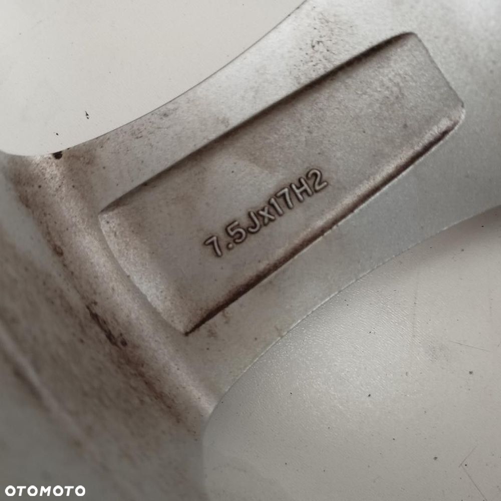 Alufelgi 5x112 17 Audi VW Skoda Seat 4szt (F5075) - 6