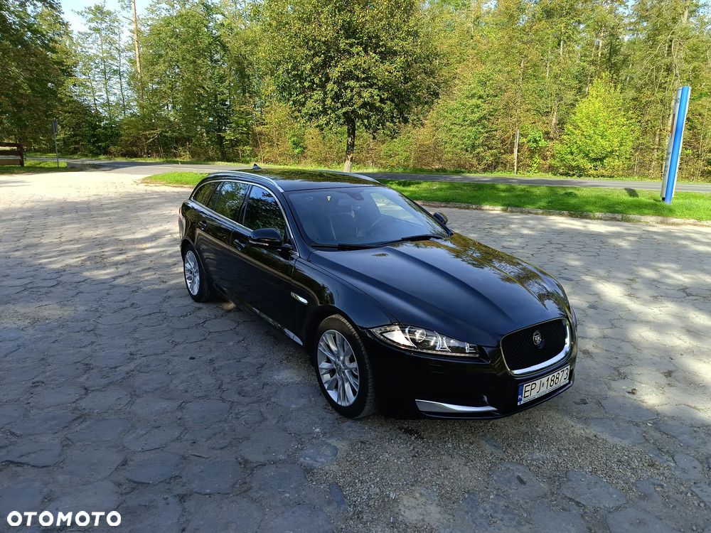 Jaguar XF 3.0 V6 D S - 1