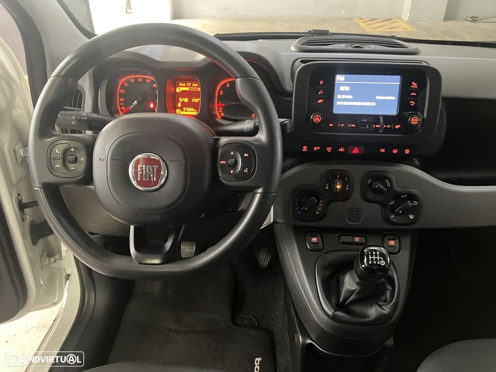 Fiat Panda 1.0 Hybrid City Life - 24