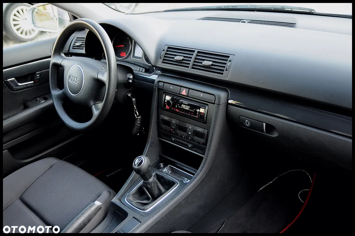 Audi A4 Avant - 26