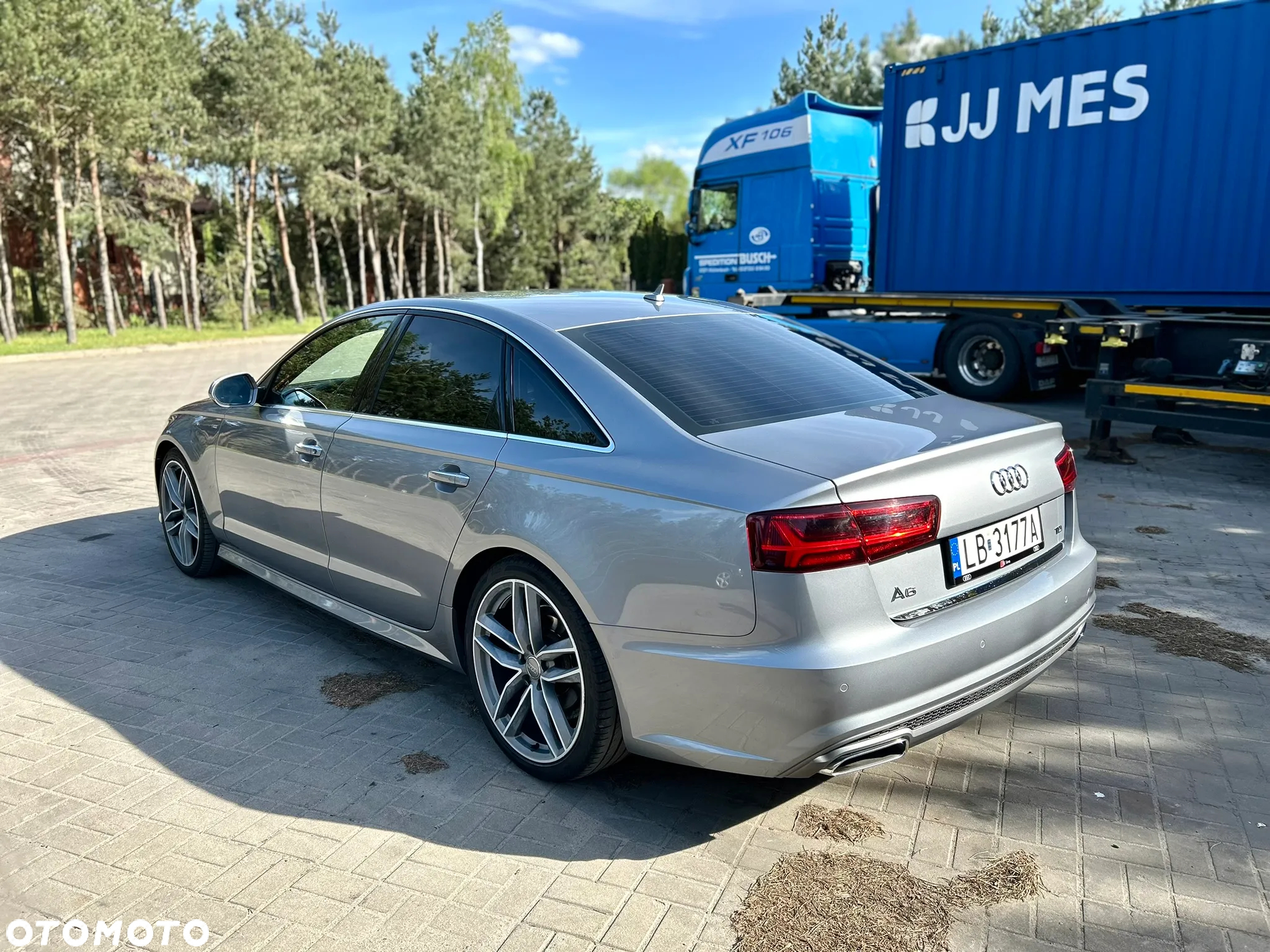 Audi A6 2.0 TDI ultra S tronic - 7