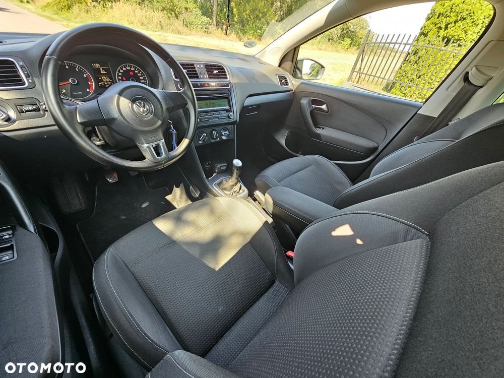 Volkswagen Polo 1.4 Team - 9