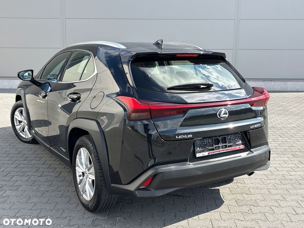 Lexus UX - 11