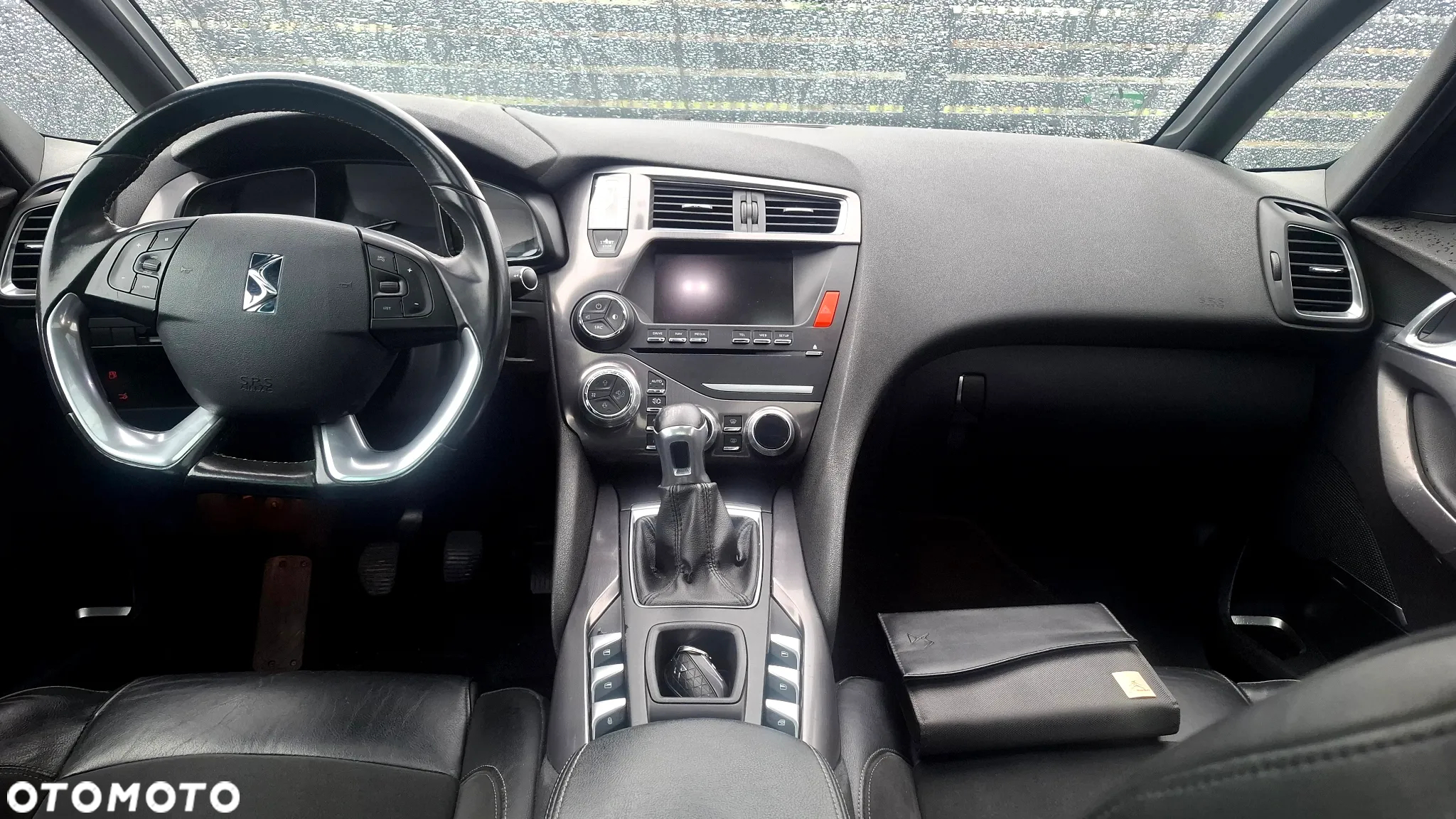 DS Automobiles DS 5 - 21