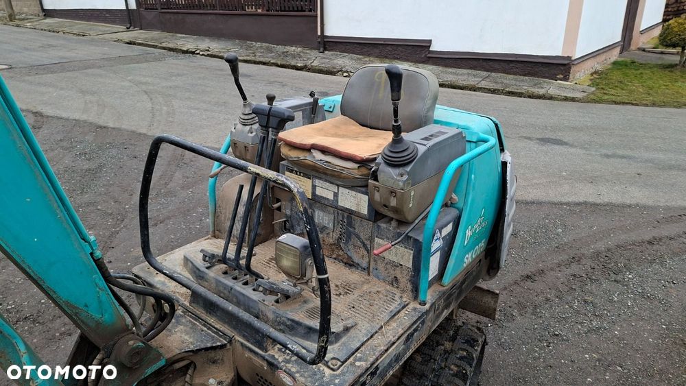 Kobelco Sk015 - 14
