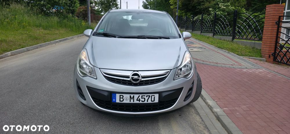 Opel Corsa 1.2 16V Navi - 28