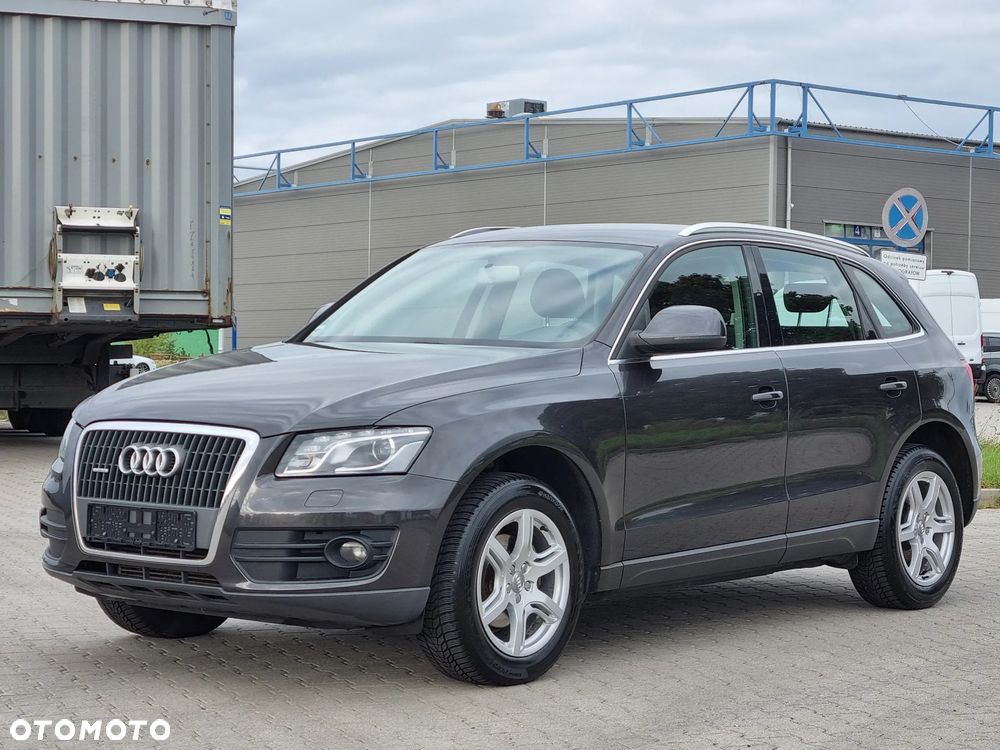 Audi Q5 2.0 TFSI Quattro - 9