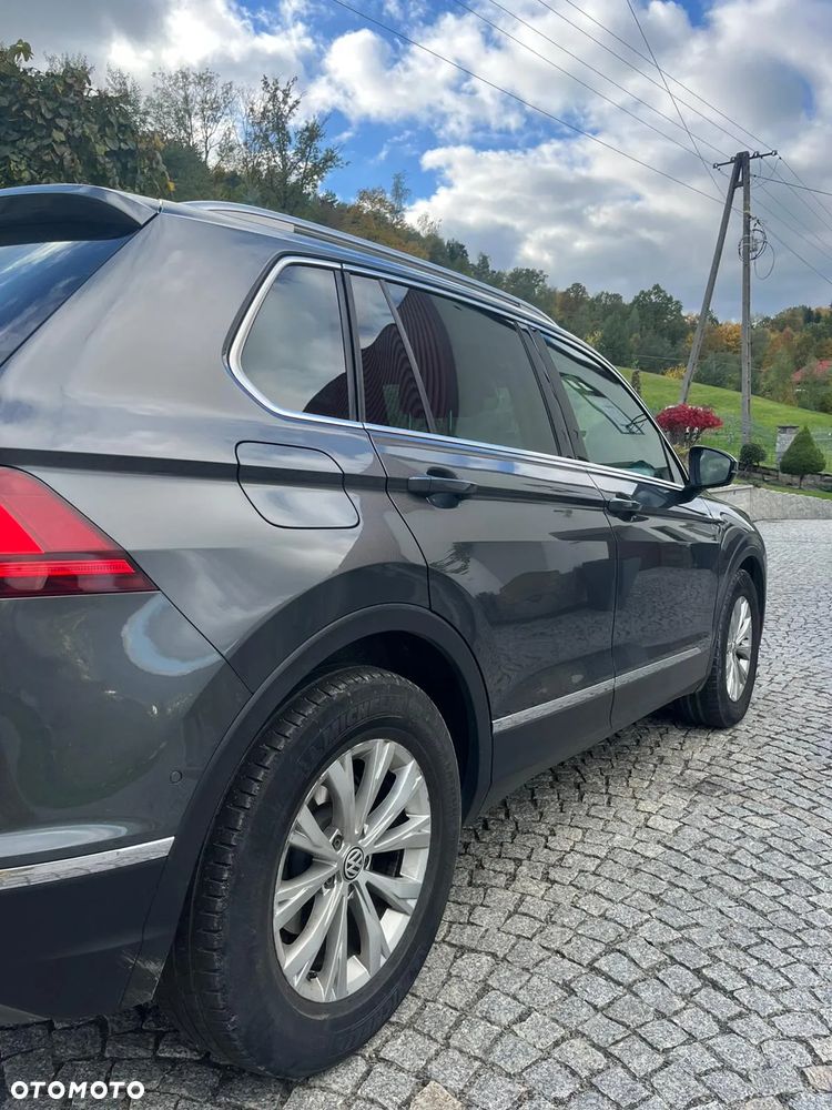 Volkswagen Tiguan 2.0 TDI BMT SCR 4Mot Highline - 4