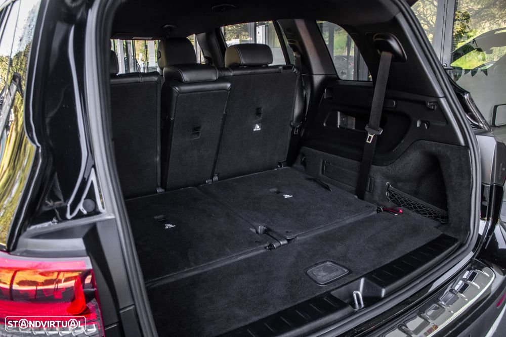 Mercedes-Benz GLB 180 d Progressive - 30