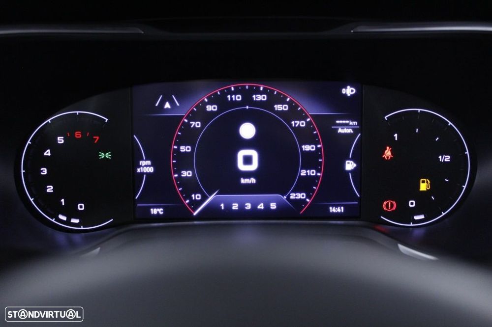 Fiat Tipo Station Wagon Cross 1.0 GSE T3 Cross - 26