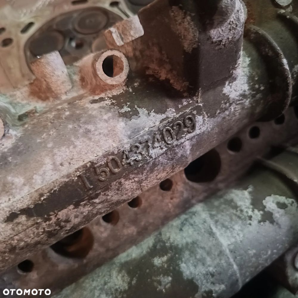 GŁOWICA WALKI IVECO BOXER JUMPER CANTER 3.0 EURO 4 06-11R 502295007 504374029 - 10