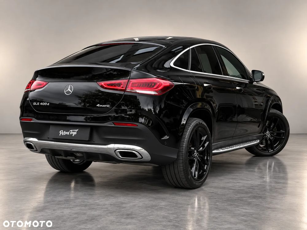 Mercedes-Benz Gle 2019 photo 3