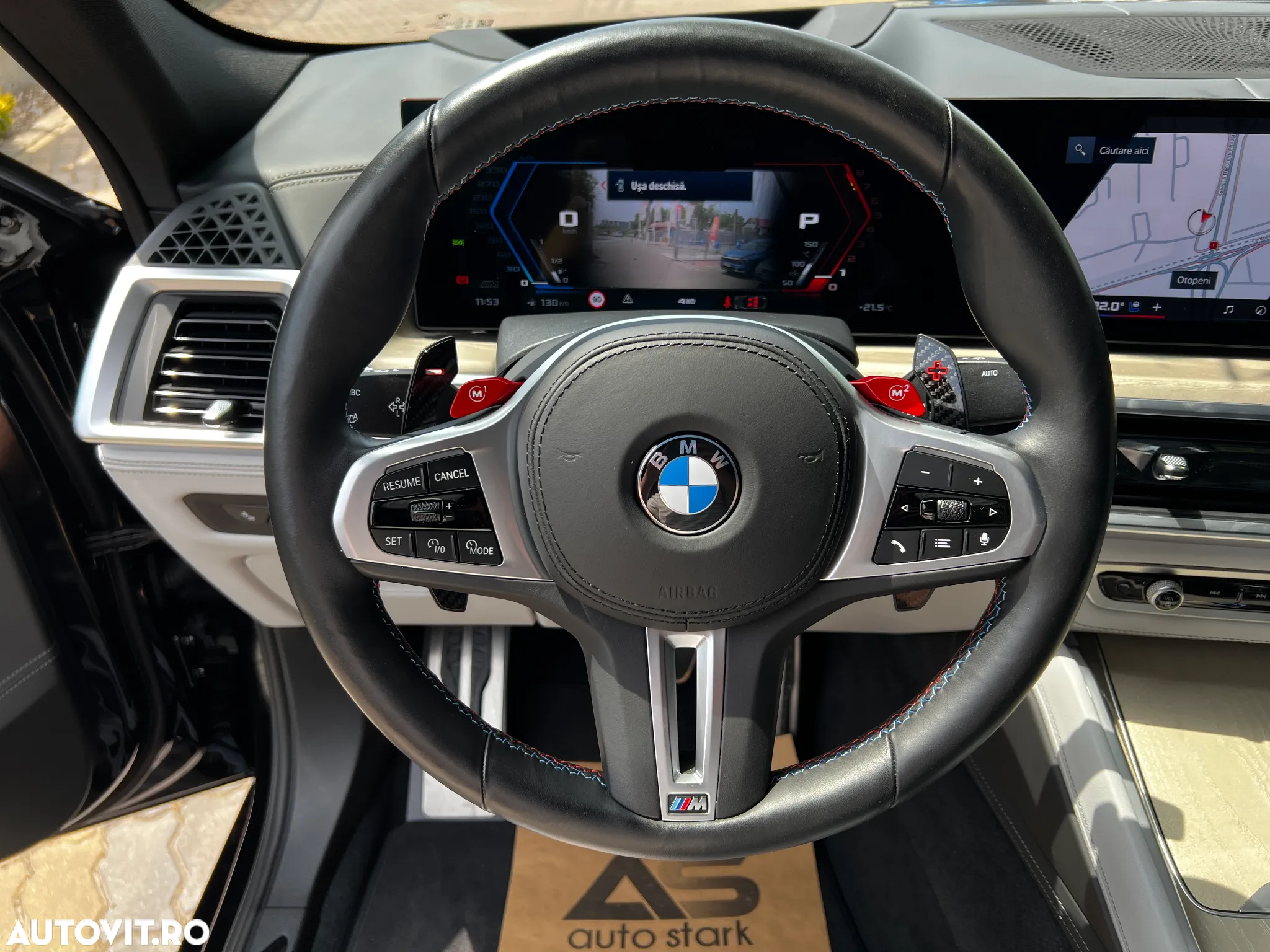 BMW X6 M Competition MHEV - 24