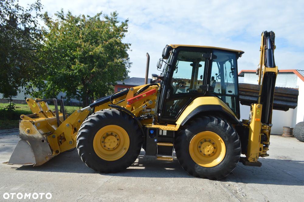 Caterpillar CAT 434F *2021* IDEALNY !!! - 3