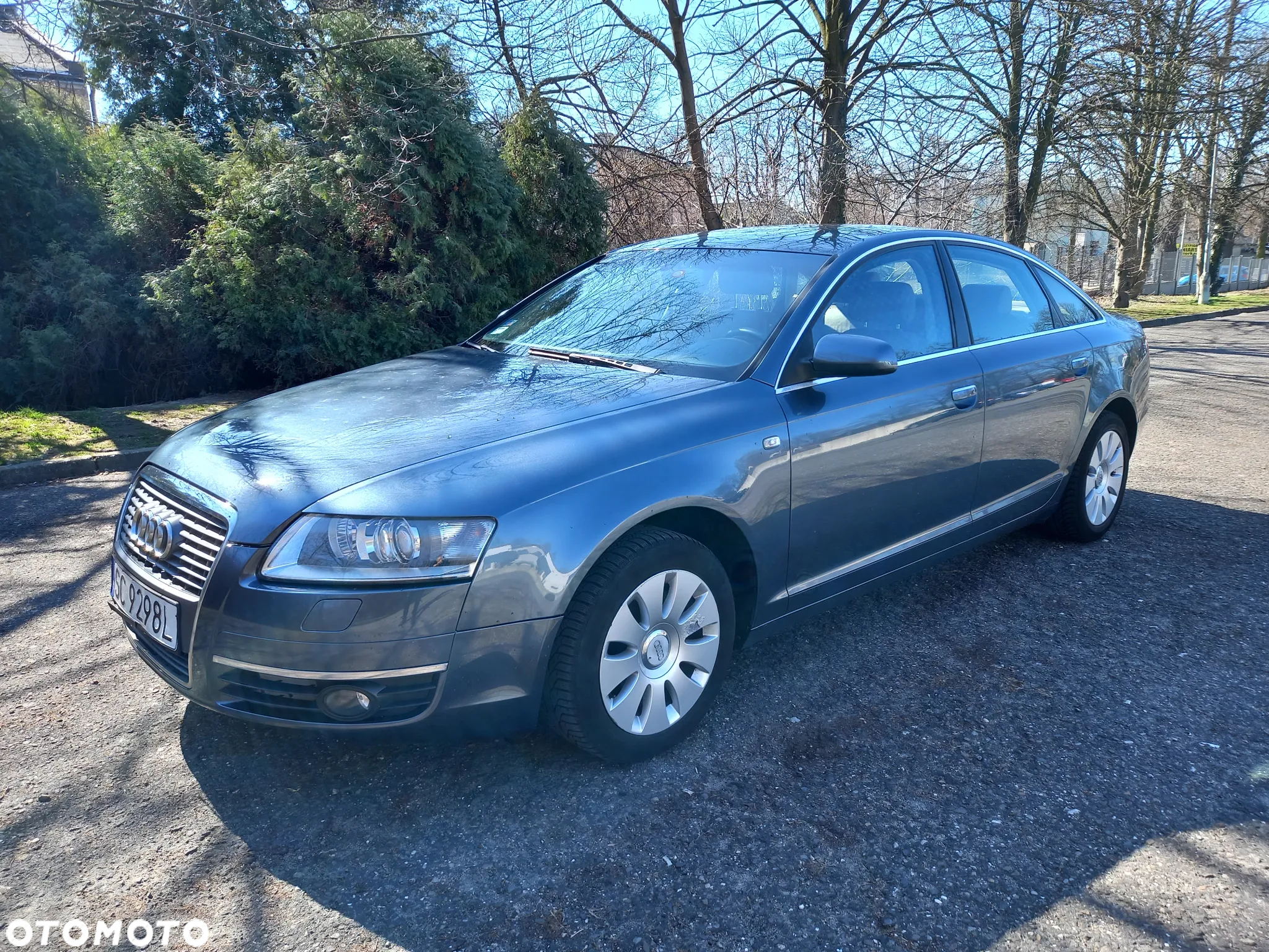 Audi A6 2.0 TDI Multitronic - 2