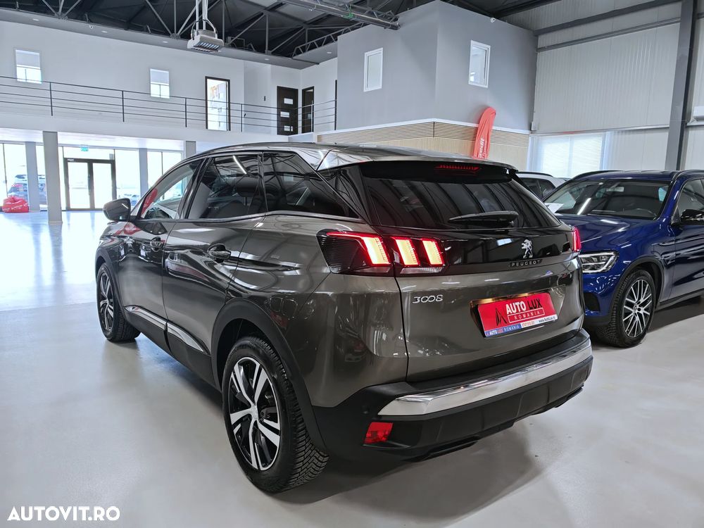 Peugeot 3008 PureTech 130 Stop & Start EAT6 Allure - 5