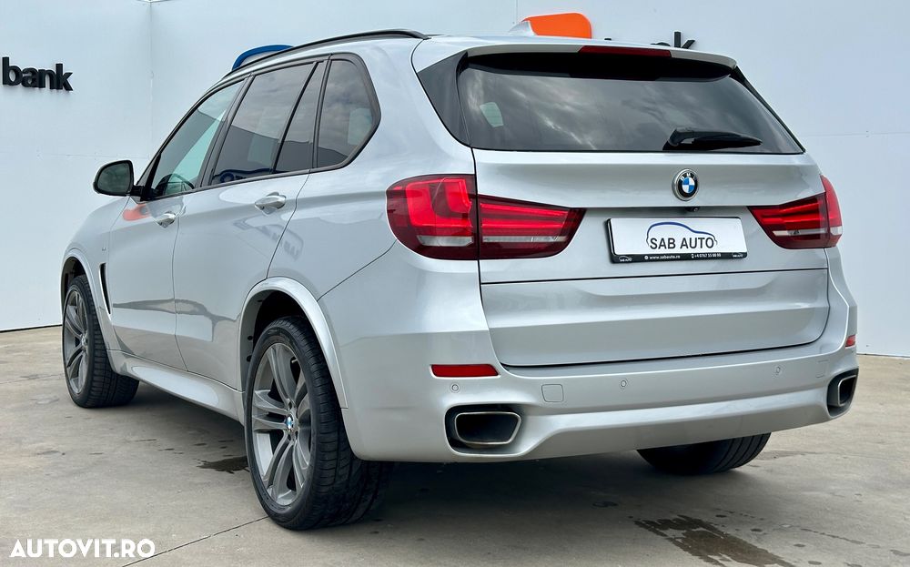 BMW X5 xDrive30d - 24